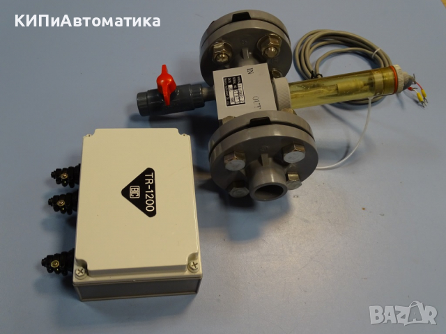 детектор Bionics Instrument SH-1100FC 2, снимка 2 - Резервни части за машини - 36530919