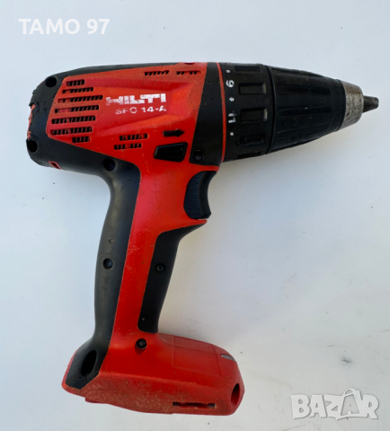 Hilti SFC 14-A - Акумулаторен винтоверт 14.4V, снимка 2 - Винтоверти - 44613200