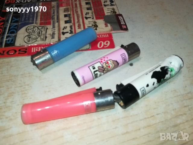 CLIPPER-СТАРИ ЗАПАЛКИ ЗА КОЛЕКЦИЯ 1911251053