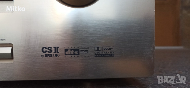 Marantz SR4300 6.1 канала ресийвър , снимка 3 - Ресийвъри, усилватели, смесителни пултове - 52795082