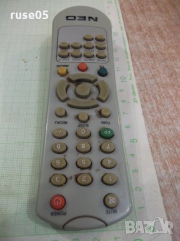 Дистанционно "NEO" работещо - 6, снимка 4 - Дистанционни - 30183404