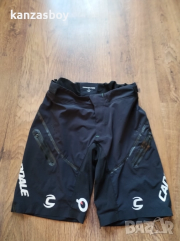 cannondale cfp pro - стреч вело панталони М, снимка 8 - Спортни дрехи, екипи - 51550242