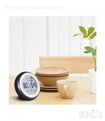 МИНИ, МАГНИТЕН ЧАСОВНИК ЗА ХЛАДИЛНИК - код 2040, снимка 3 - Други стоки за дома - 33963849