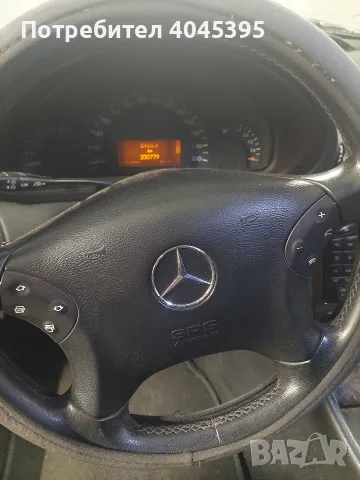 Mercedes C220 dizel automatic , снимка 11 - Автомобили и джипове - 52869513