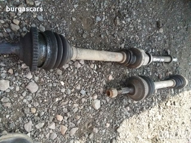 Полуоски за Пежо-206 1.4HDI-50лв, снимка 3 - Части - 30380992