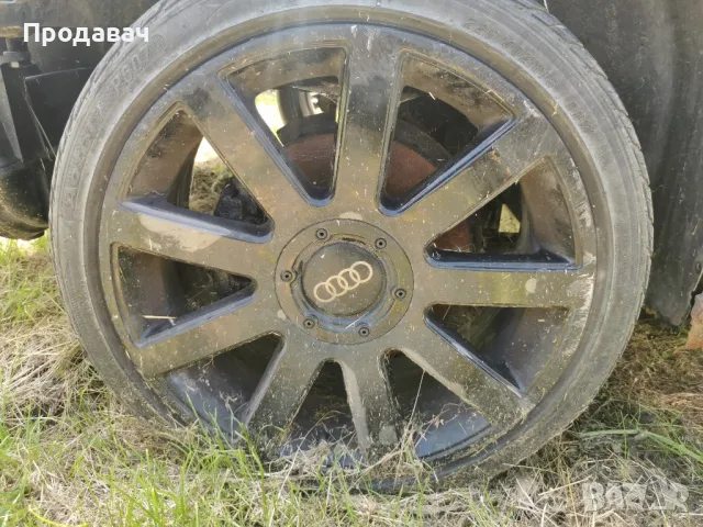 Audi A3 8P на части sportback , снимка 12 - Автомобили и джипове - 47500088