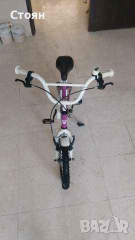 Продавам детски велосипед 16" , снимка 3 - Велосипеди - 51506728