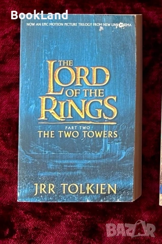 Lord of the Rings| Part two| The two towers 