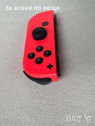 Оригинален nintendo joy-con, снимка 4 - Аксесоари - 53986764