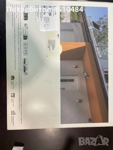 Соларна камера, снимка 2 - IP камери - 53007256