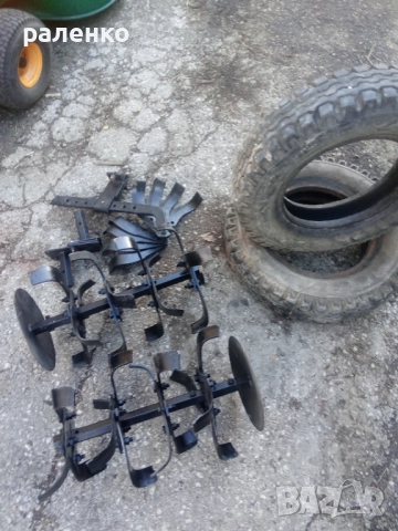 снегорин фрези инвентари , снимка 17 - Градинска техника - 52625413