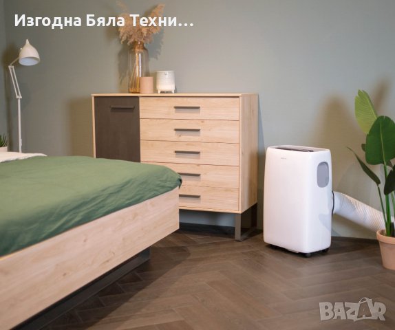 Климатик Инвентум AC125W, снимка 2 - Климатици - 40254642