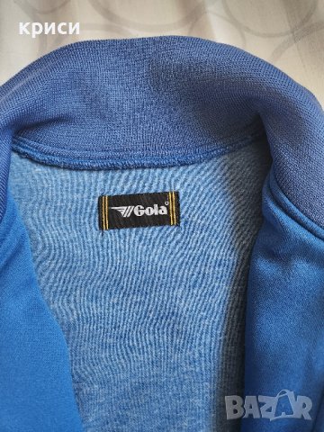 Дамско спортно горнище Gola размер С, снимка 4 - Спортни екипи - 42355142