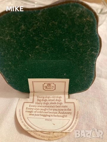 Чиния и статуетка, снимка 10 - Декорация за дома - 52370028