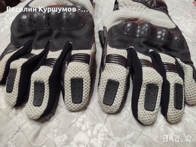 Мото ръкавици Revit, снимка 1 - Аксесоари и консумативи - 42692535