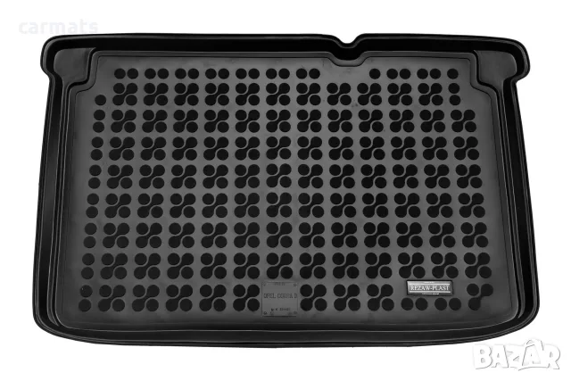 Стелка за багажник Rezaw-Plast за Opel Corsa E (2014-2019) - bottom floor