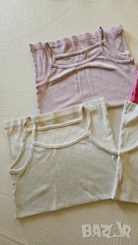 Детско бельо за момиче 7-8 г., снимка 6 - Детско бельо и бански  - 39439408