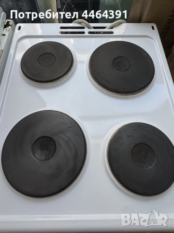 Готварска печка обикновенни котлони GORENJE , снимка 2 - Печки, фурни - 55937811