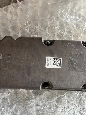 кормилна рейка Audi Q7 4M 4M1423055T, снимка 2 - Части - 55969791