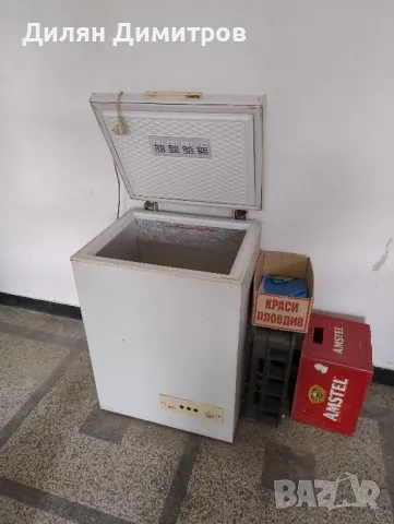 Хоризонтална хладилна витрина , снимка 3 - Оборудване за магазин - 49147393