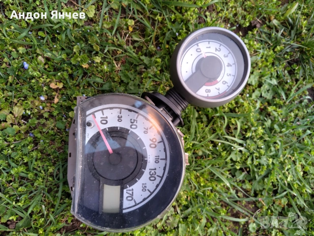 Части за Toyota Aygo , Citroen C1 , Peugeot 107, снимка 12 - Части - 54114061