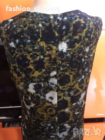 Копринена Рокля Missoni, размер 42, снимка 6 - Рокли - 36834817