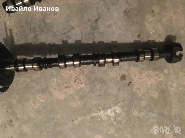 Разпределителен вал и верига за TOYOTA RAV 4 2.2 D-CAT 4WD 2AD-FHV 177, снимка 4 - Части - 51563305