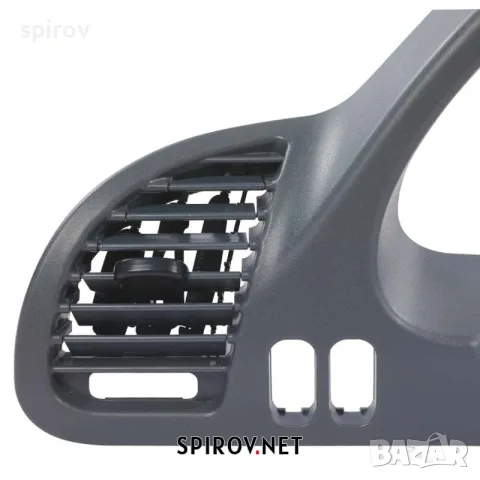 Рамка километраж с въздуховоди Mercedes Sprinter W901 W902 W903 W904 2000-2006, снимка 5 - Части - 55744926