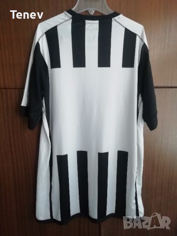 Santos Brazil нова оригинална рядка футболна тениска фланелка Сантос , снимка 2 - Тениски - 37660468