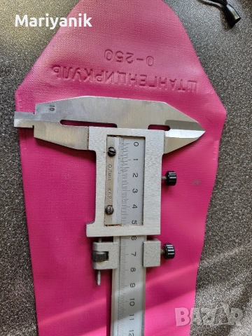 Шублер, снимка 2 - Шублери - 53972619