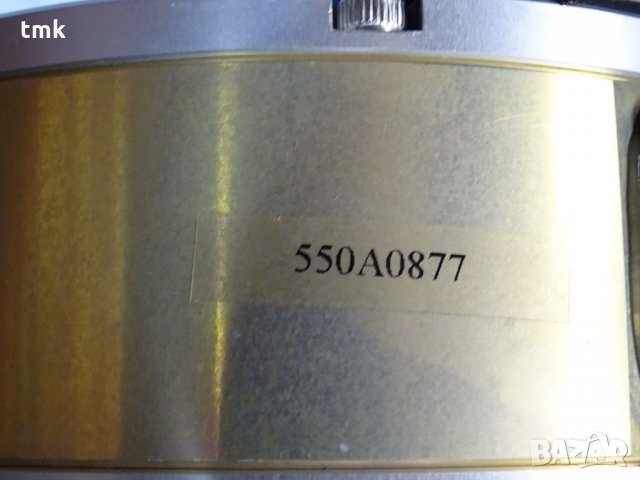 Фланцов Тахогенератор CARLEN Controls CC550, снимка 7 - Електродвигатели - 31346673