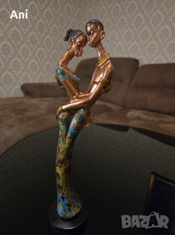 Статуетка за декор , снимка 2 - Статуетки - 52551190