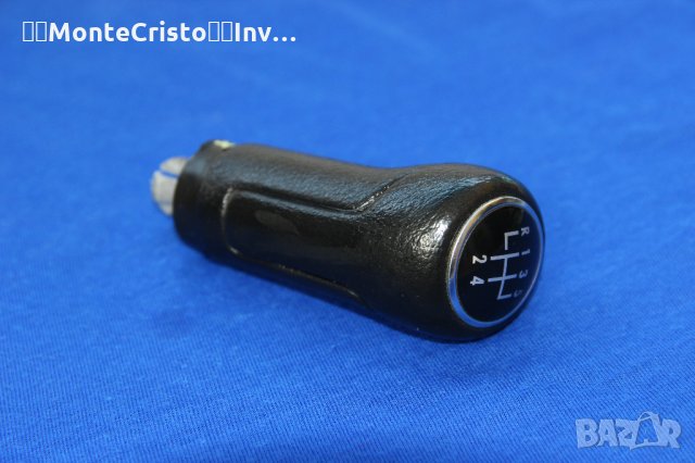 Топка скоростен лост VW Polo 9N2 (2005-2009г.) Поло, снимка 3 - Части - 33760421