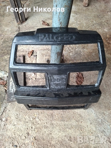 Трактор митцубиши МТ265, снимка 6 - Селскостопанска техника - 54000047