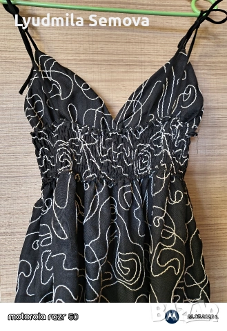 Летни дамски роки, снимка 3 - Рокли - 53925729