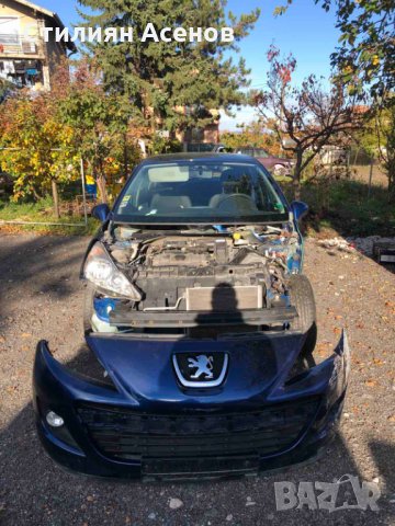 Пежо 207 1.4i E5, peugeot 207 1.4 e5