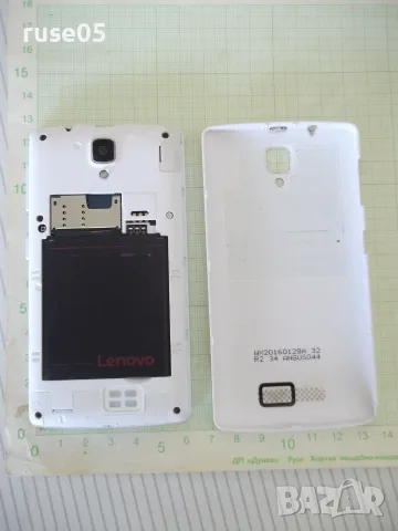Смартфон "Lenovo A1000" работещ, снимка 4 - Lenovo - 56071654