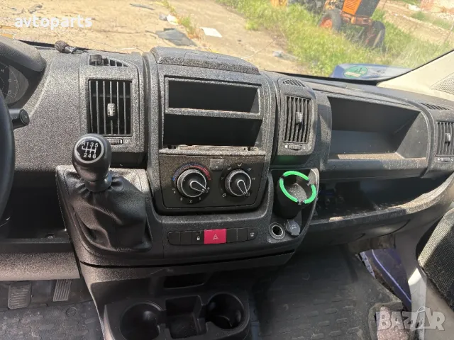 Fiat Ducato 2.3 multijet 130кс 2016 година 6 скорости на части, снимка 6 - Части - 50284206