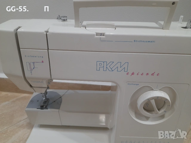 Шевна машина ., снимка 8 - Шевни машини - 53193804