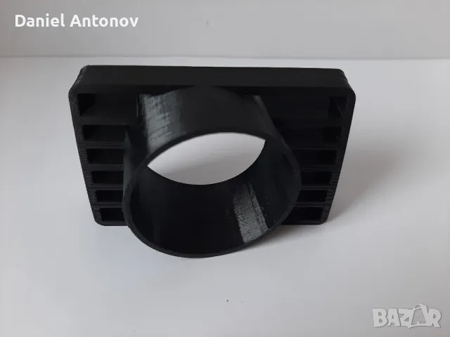 Golf 4 boostmeter + стойка голф 4 буустметър стойка парно 52мм, снимка 2 - Аксесоари и консумативи - 47808605