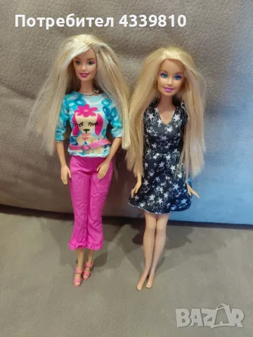 barbie барби кукли , снимка 2 - Кукли - 56455896