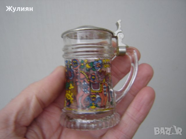 МИНИ ХАЛБА, снимка 2 - Антикварни и старинни предмети - 31172168