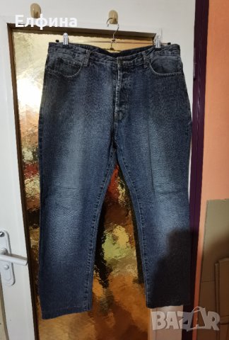 Мъжки сини дънки дънки Neik jeans wear