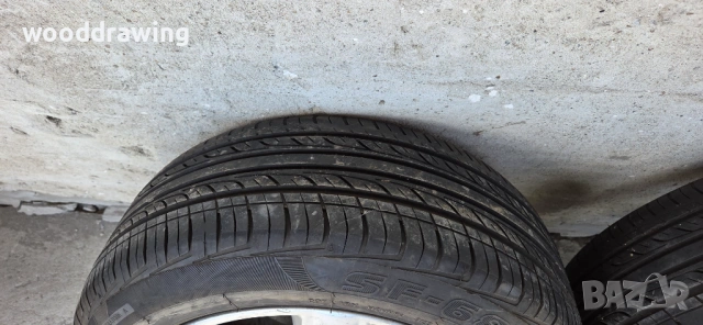 Джанти Ауди А3, снимка 7 - Гуми и джанти - 54039659