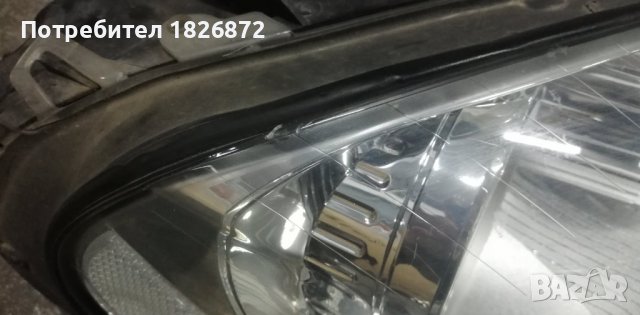 Фар десен за МЛ164, снимка 7 - Части - 39088161