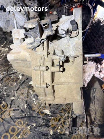 320107376R, TL4B361 скоростна кутия 6ск. От Дачия Дъстър 2, 1.5 ДЦИ, 95 кс., 6 ск., код на двигател , снимка 5 - Части - 53949780