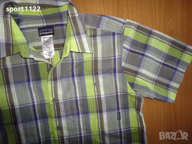 Patagonia/M/нова риза, снимка 2 - Ризи - 50702548