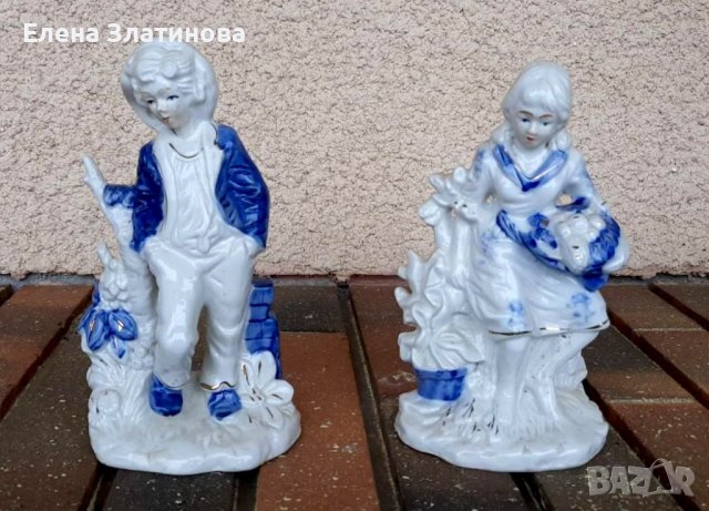 Порцеланови статуетки 