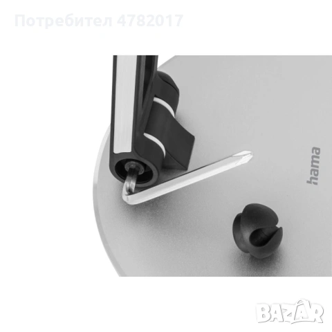 Универсална стойка за таблет, 7 - 12.9", HAMA-125123, снимка 3 - Друга електроника - 54023974