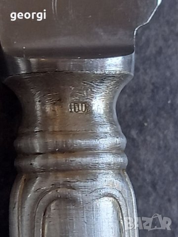 WMF посребрени немски прибори за хранене 24 части, снимка 5 - Прибори за хранене, готвене и сервиране - 40812864